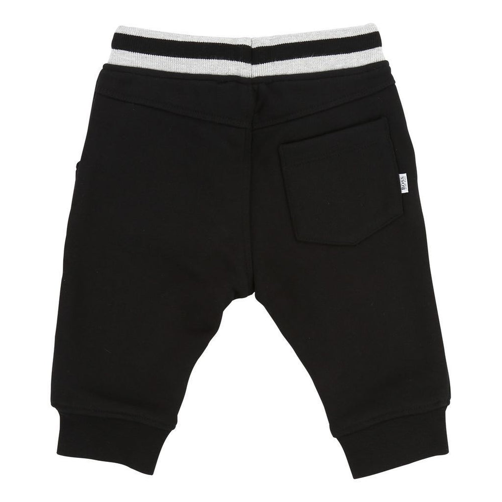 Boss Joggings Bottoms-Pants-BOSS-kids atelier