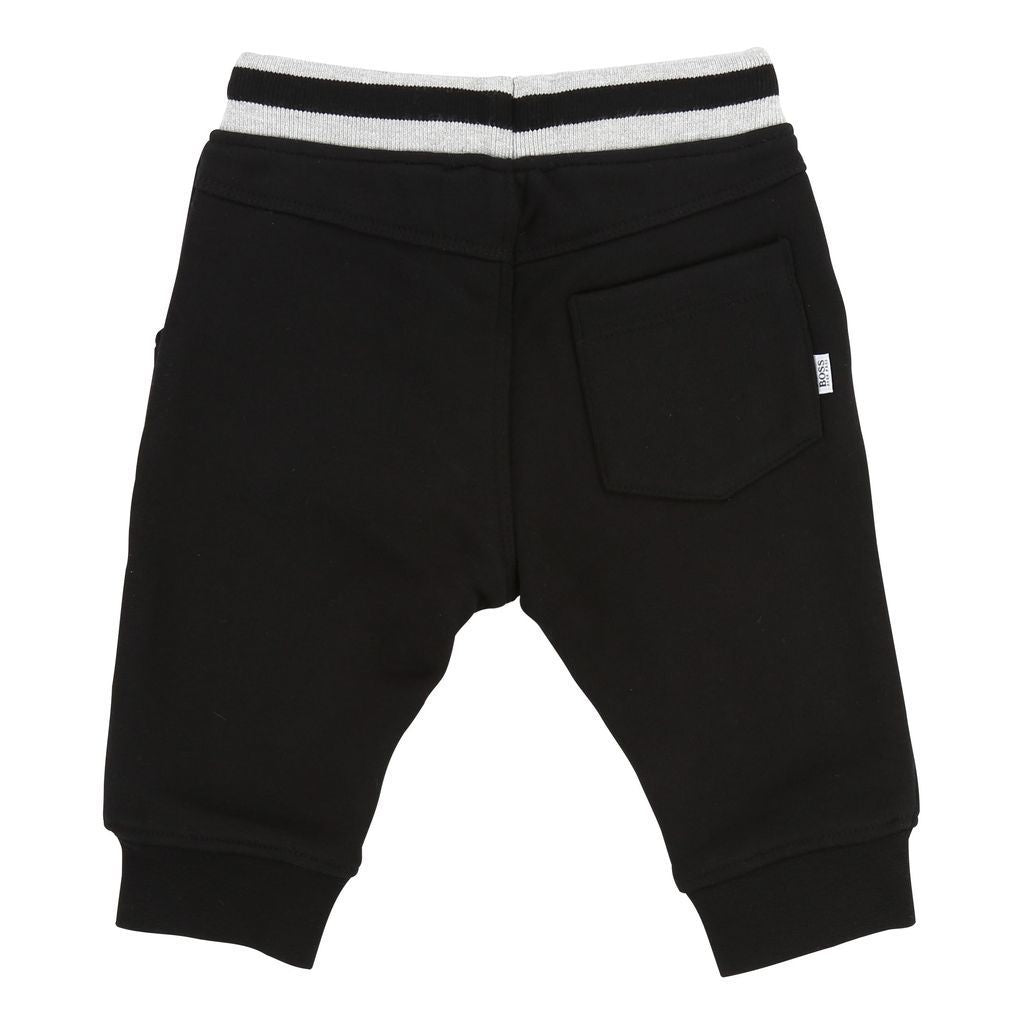 Boss Joggings Bottoms-Pants-BOSS-kids atelier