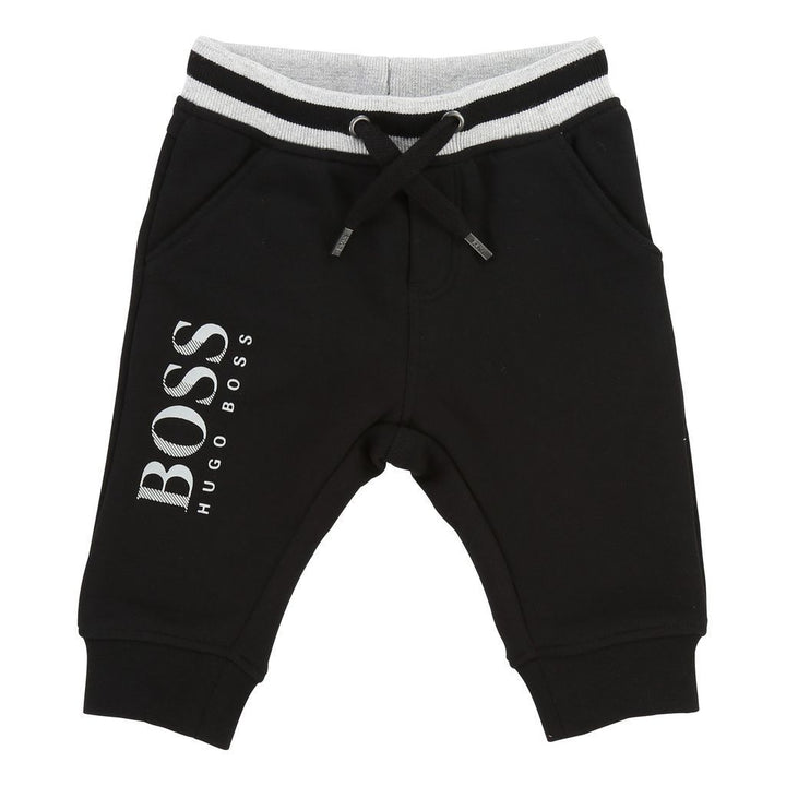 Boss Joggings Bottoms-Pants-BOSS-kids atelier