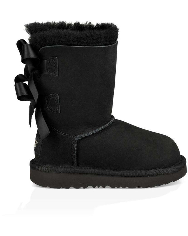 kids-atelier-children-girl-ugg-black-bailey-bow-ii-boots-1017394k-blk