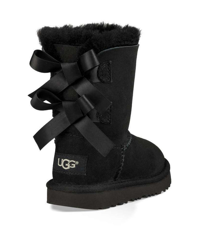 kids-atelier-children-girl-ugg-black-bailey-bow-ii-boots-1017394k-blk