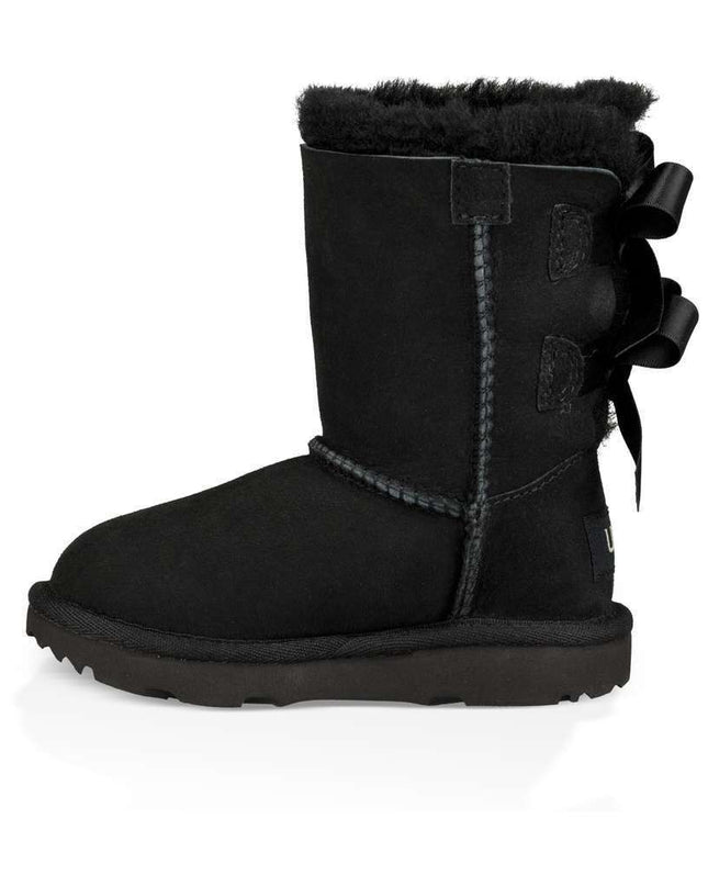 kids-atelier-children-girl-ugg-black-bailey-bow-ii-boots-1017394k-blk