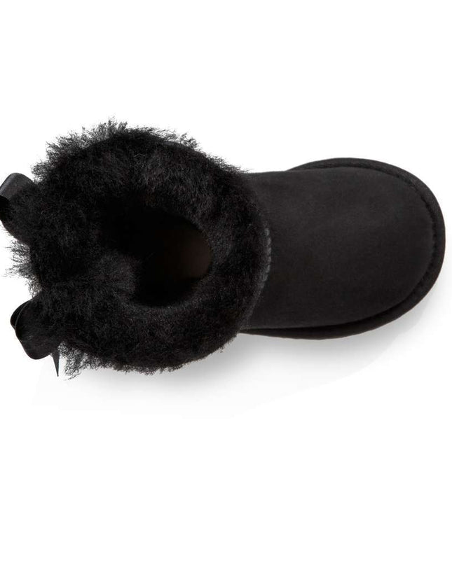 kids-atelier-children-girl-ugg-black-bailey-bow-ii-boots-1017394k-blk