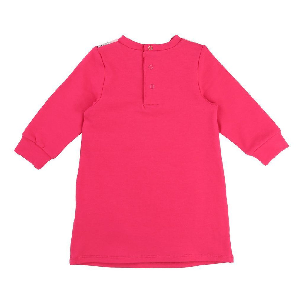 JACOB-FW16-BG-LONG SLEEVED DRESS-W02076-483-Default-Little Marc Jacobs-kids atelier