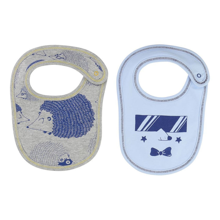 JACOB-FW16-UNISEX-BODY+BIBS SET-W98087-117-Default-Little Marc Jacobs-kids atelier