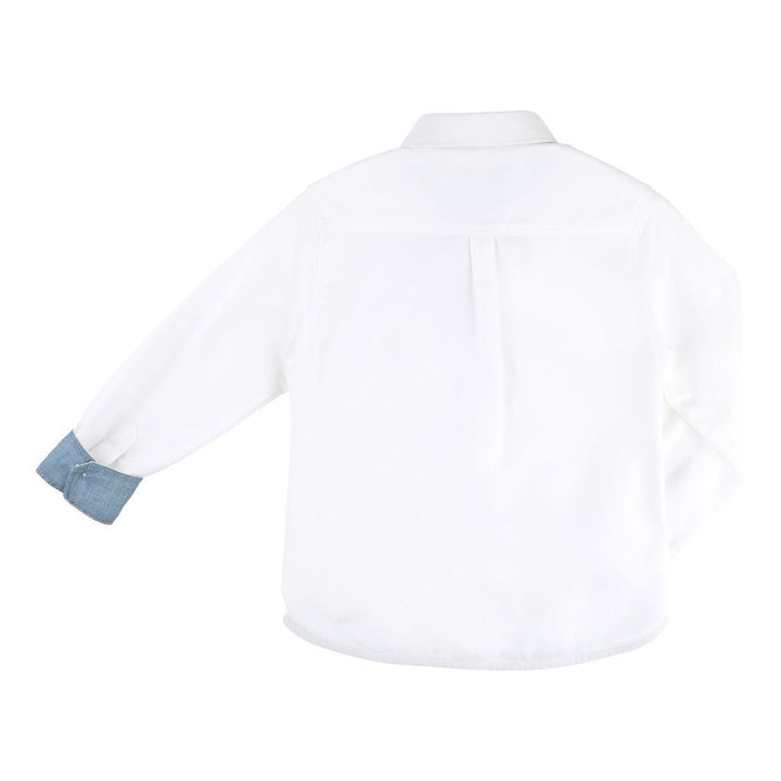 JACOB-FW16-KB-LONG SLEEVED SHIRT-W25245-10B-Default-Little Marc Jacobs-kids atelier