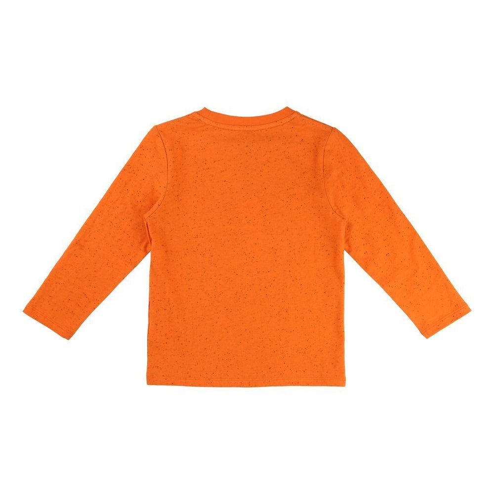 JACOB-FW16-KB-LONG SLEEVE T-SHIRT-W25243-429-Default-Little Marc Jacobs-kids atelier