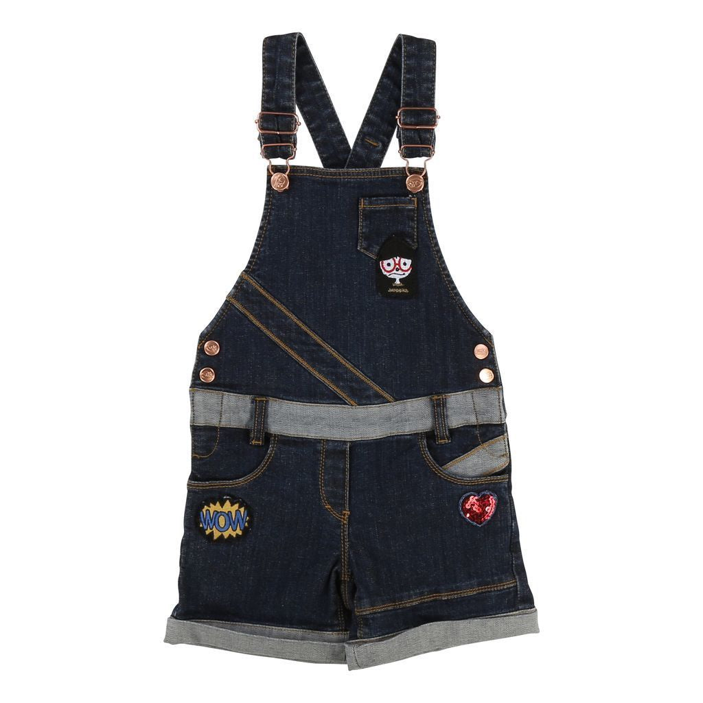 JACOB-FW16-KG-DUNGAREES ALL IN ONE-W14148-Z10-Default-Little Marc Jacobs-kids atelier