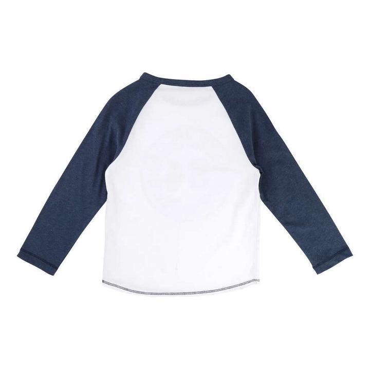 JACOB-SS17-KB-LONG SLEEVE T-SHIRT-W25287-N48-Default-Little Marc Jacobs-kids atelier