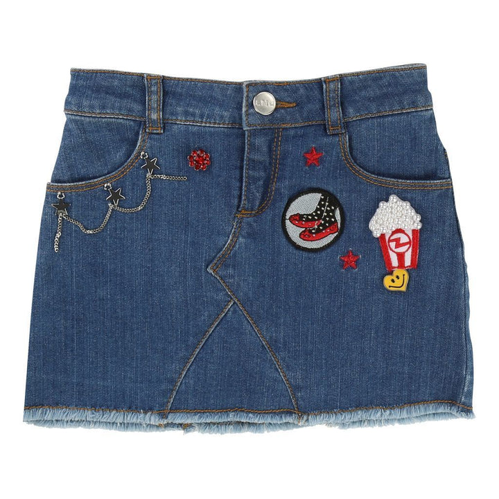 JACOB-SS17-KG-DENIM SKIRT-W13064-Z10-Default-Little Marc Jacobs-kids atelier