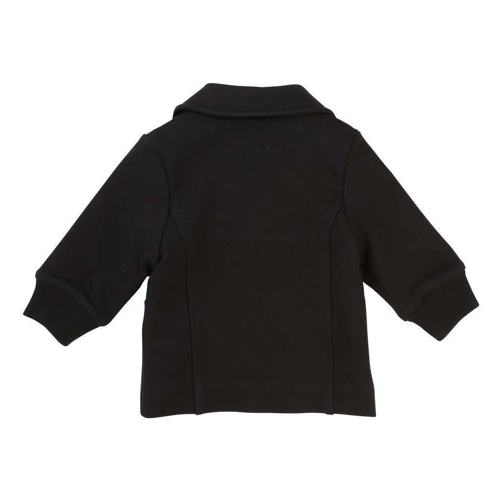 Karl Lagerfeld Black Jacket-Default-Karl Lagerfeld-kids atelier