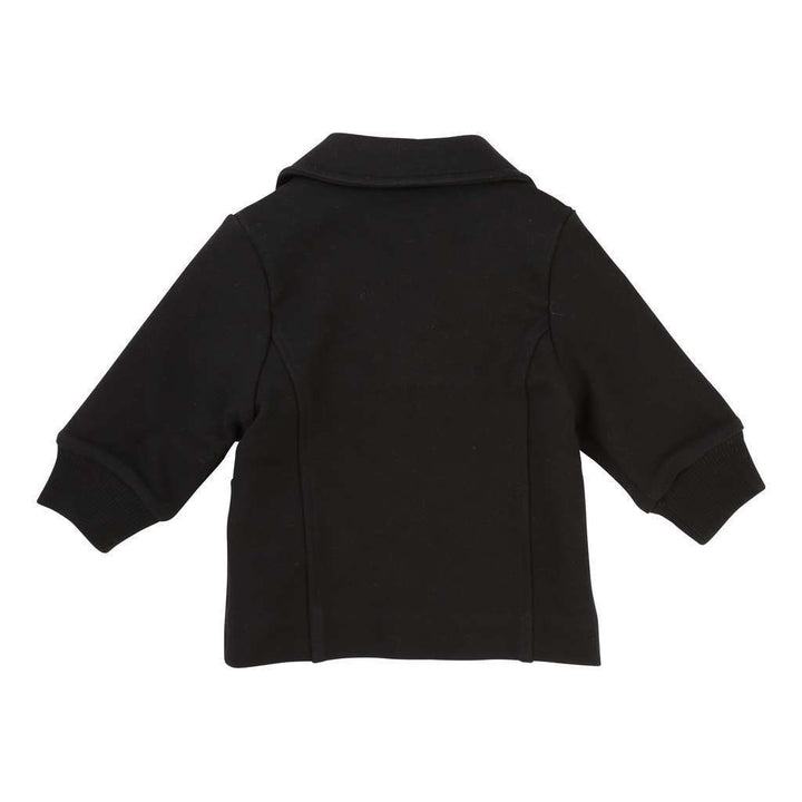 Karl Lagerfeld Black Jacket-Default-Karl Lagerfeld-kids atelier