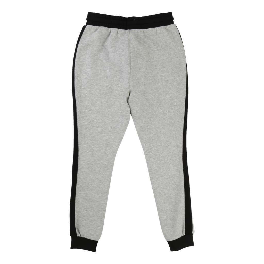 Karl Lagerfeld Grey Jogging Bottoms-Default-Karl Lagerfeld-kids atelier
