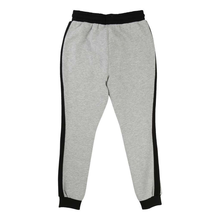 Karl Lagerfeld Grey Jogging Bottoms-Default-Karl Lagerfeld-kids atelier