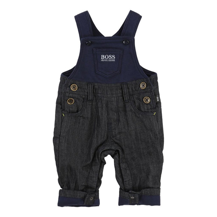BOSS-DUNGAREES-J94168-Z10 DENIM BLUE-Default-BOSS-kids atelier