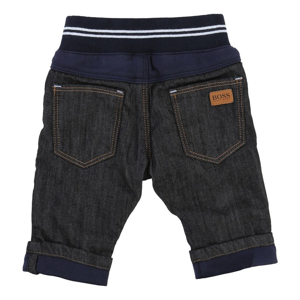 BOSS-DENIM TROUSERS-J94166-Z10 DENIM BLUE-Default-BOSS-kids atelier