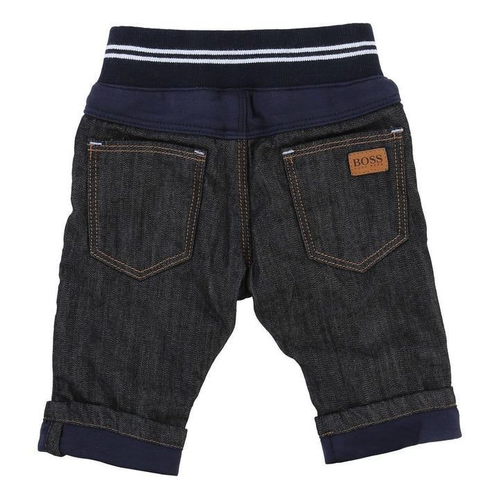 BOSS-DENIM TROUSERS-J94166-Z10 DENIM BLUE-Default-BOSS-kids atelier