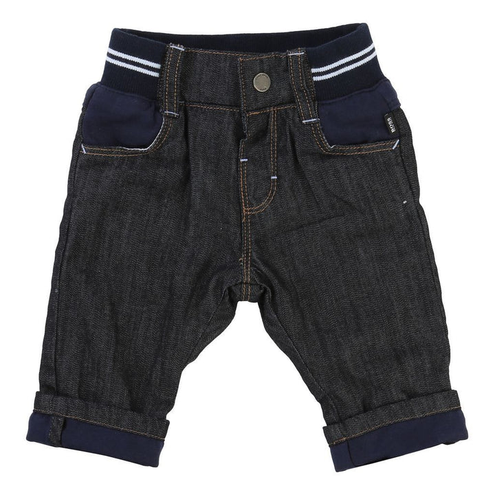 BOSS-DENIM TROUSERS-J94166-Z10 DENIM BLUE-Default-BOSS-kids atelier