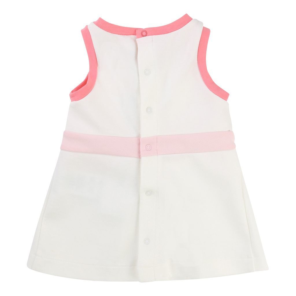 BOSS-DRESS-J92029-117 OFFWHITE-Default-BOSS-kids atelier