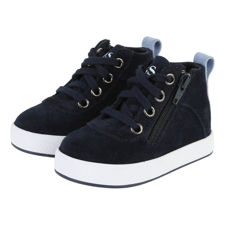 BOSS-TRAINERS-J09084-849 NAVY-Default-BOSS-kids atelier