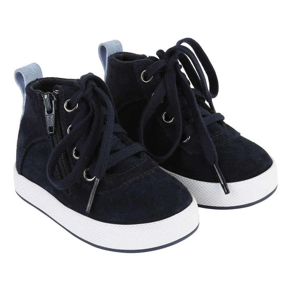 BOSS-TRAINERS-J09084-849 NAVY-Default-BOSS-kids atelier