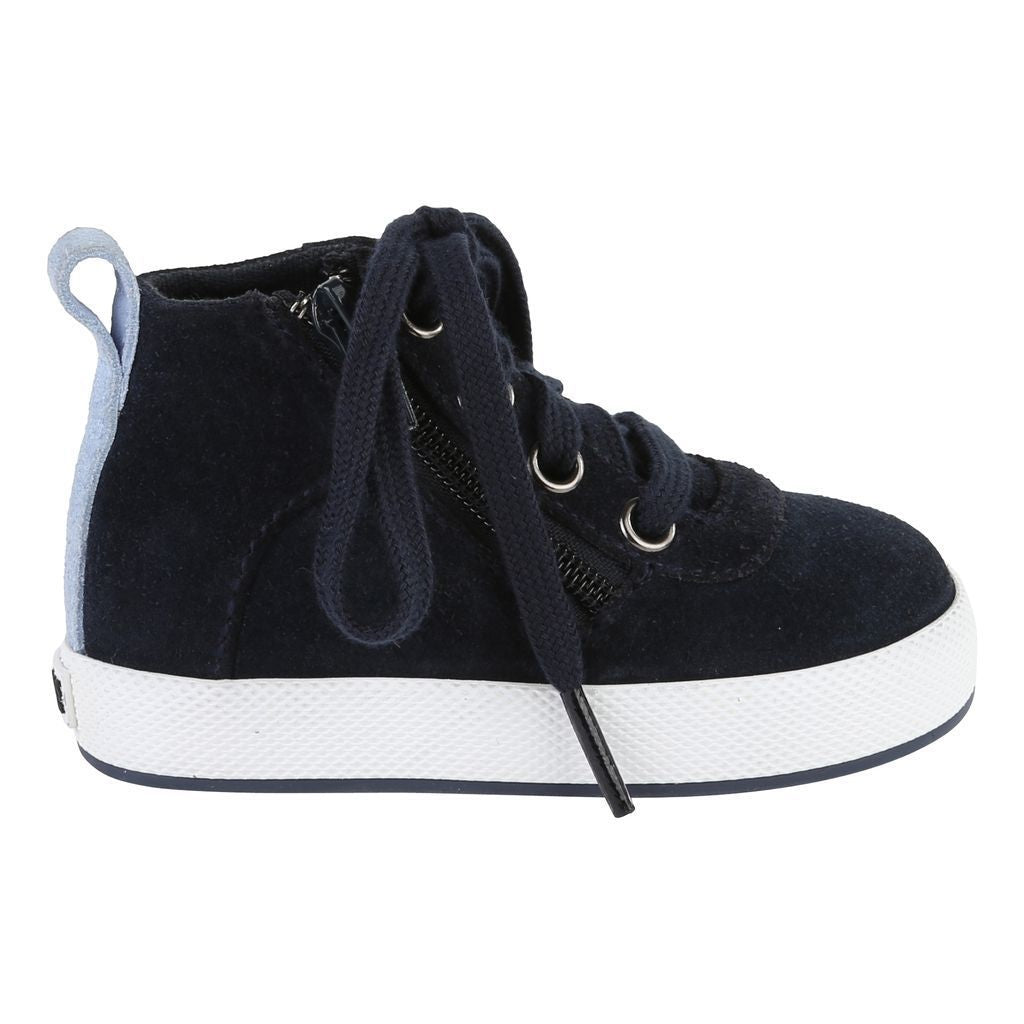 BOSS-TRAINERS-J09084-849 NAVY-Default-BOSS-kids atelier