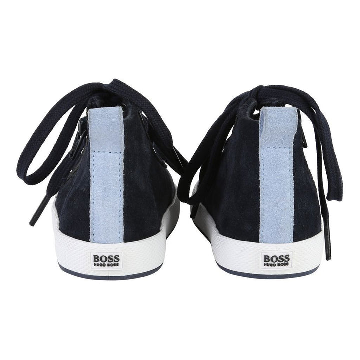 BOSS-TRAINERS-J09084-849 NAVY-Default-BOSS-kids atelier