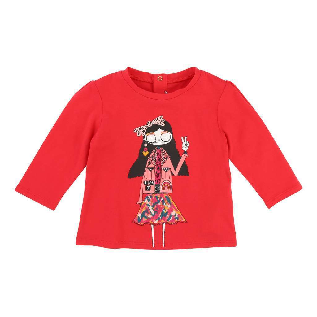 JACOB-FW17-BG-T-SHIRT-W05201-96E-Default-Little Marc Jacobs-kids atelier