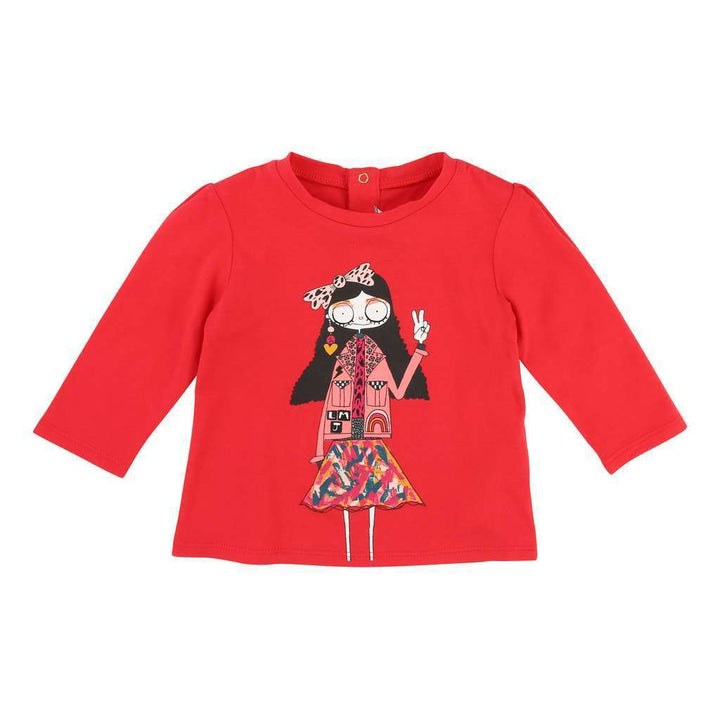JACOB-FW17-BG-T-SHIRT-W05201-96E-Default-Little Marc Jacobs-kids atelier