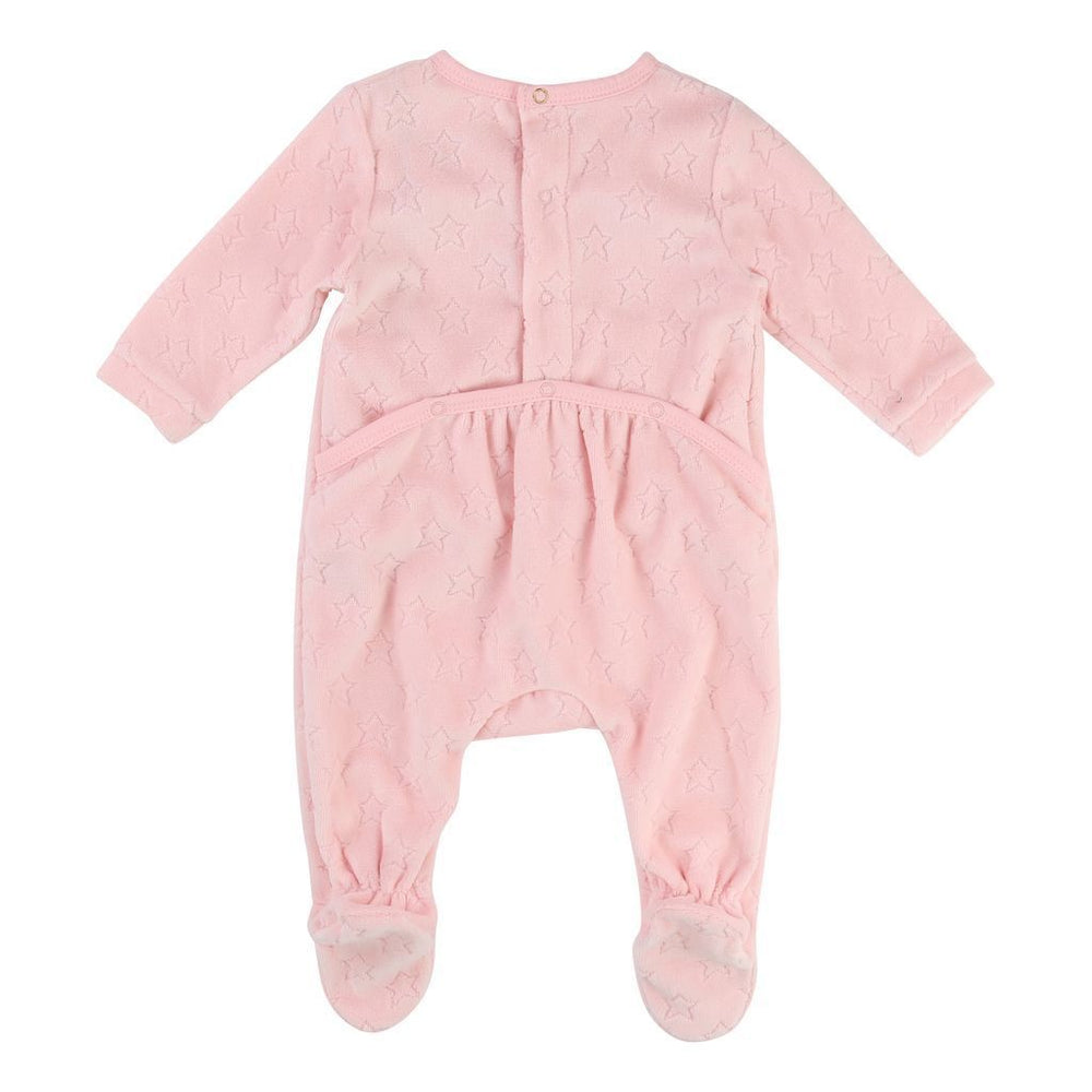 JACOB-PYJAMAS-W97056-45K PINK WASHED PINK-Default-Little Marc Jacobs-3M-kids atelier