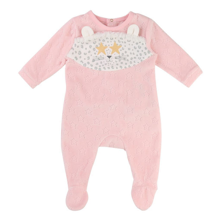 JACOB-PYJAMAS-W97056-45K PINK WASHED PINK-Default-Little Marc Jacobs-3M-kids atelier
