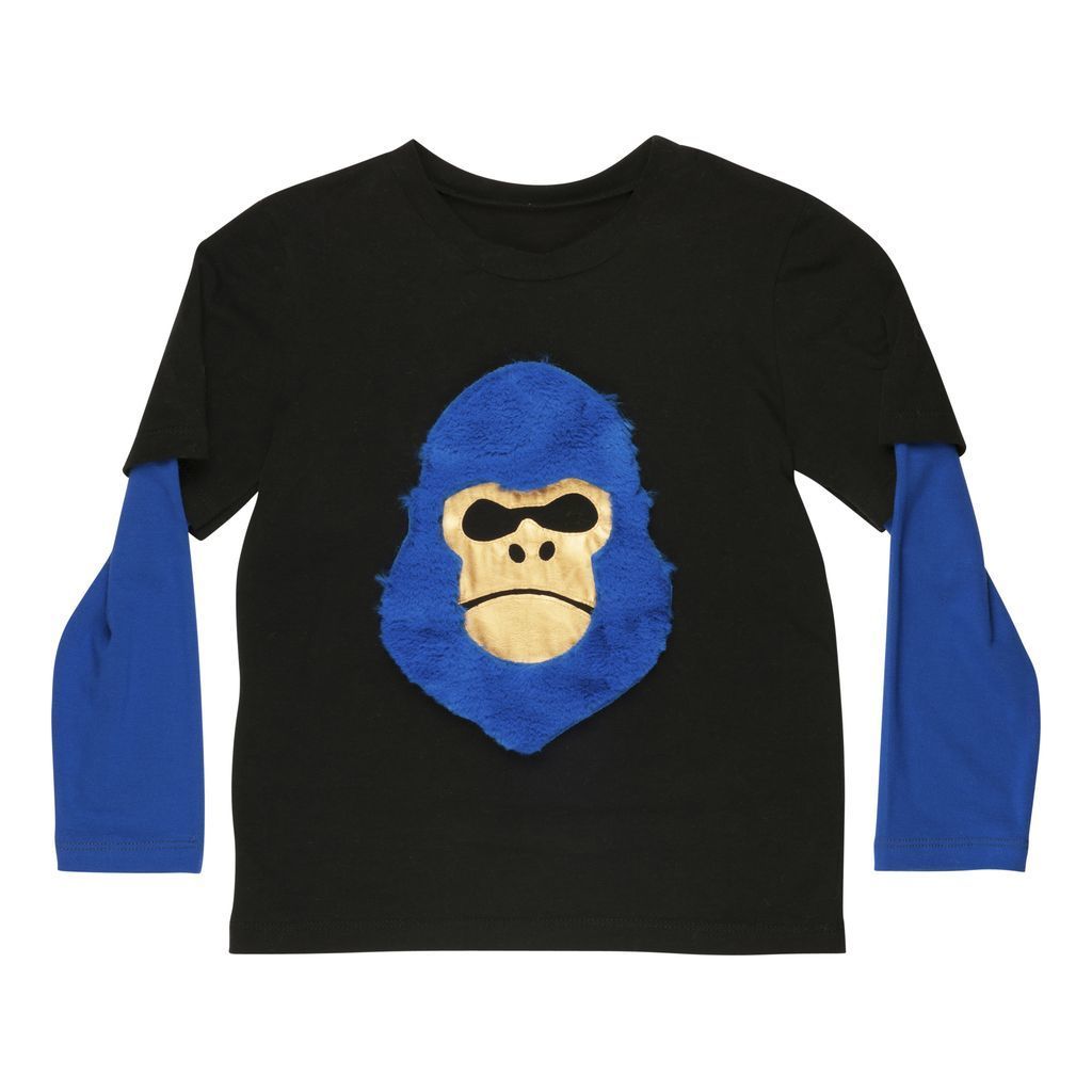 BangBang Copenhagen Fresh Gorilla T-Shirt-Default-BangBang Copenhagen-kids atelier