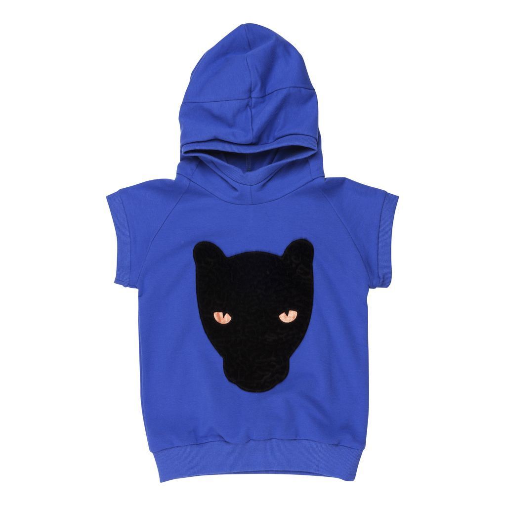 BangBang Copenhagen Liam Hooded Vest-Default-BangBang Copenhagen-kids atelier