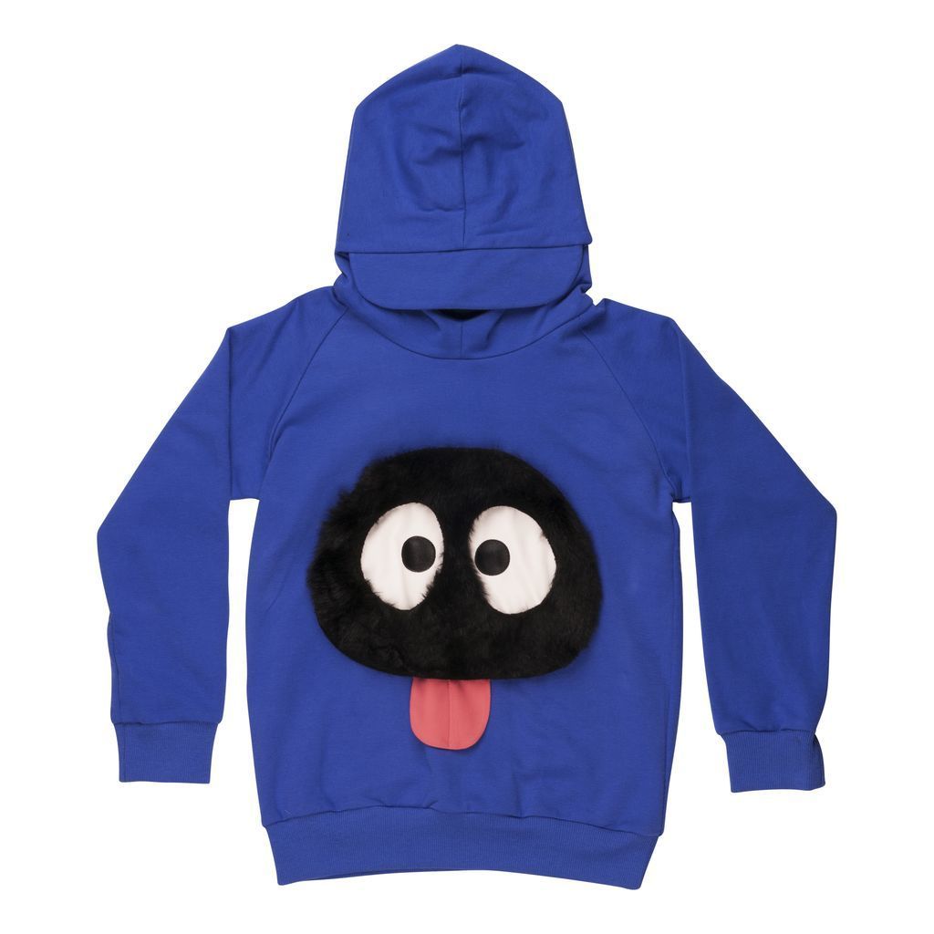 BangBang Copenhagen Rude Ruddie Sweatshirt-Default-BangBang Copenhagen-kids atelier