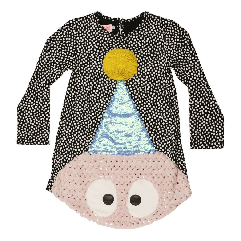 BangBang Copenhagen Surprise Dot Dress-Default-BangBang Copenhagen-kids atelier