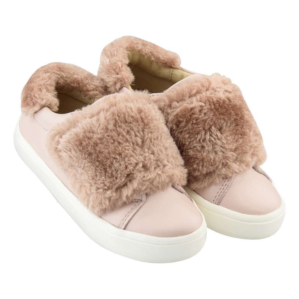 Old Soles Fur Master Pink Shoes-Shoes-Old Soles-kids atelier
