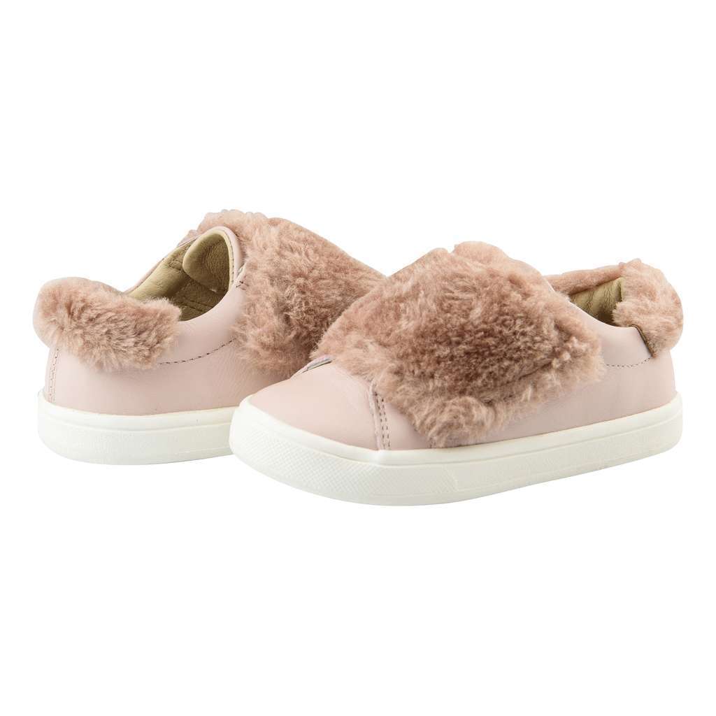 Old Soles Fur Master Pink Shoes-Shoes-Old Soles-kids atelier