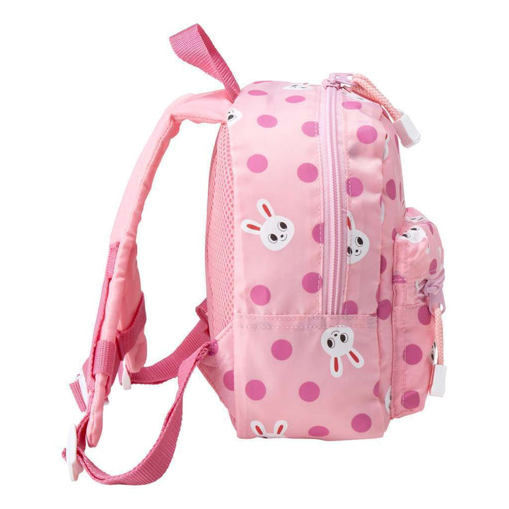 MIKI HOUSE TODDLER GIRL BACKPACK-Accessories-MIKI HOUSE-F-Pink-kids atelier