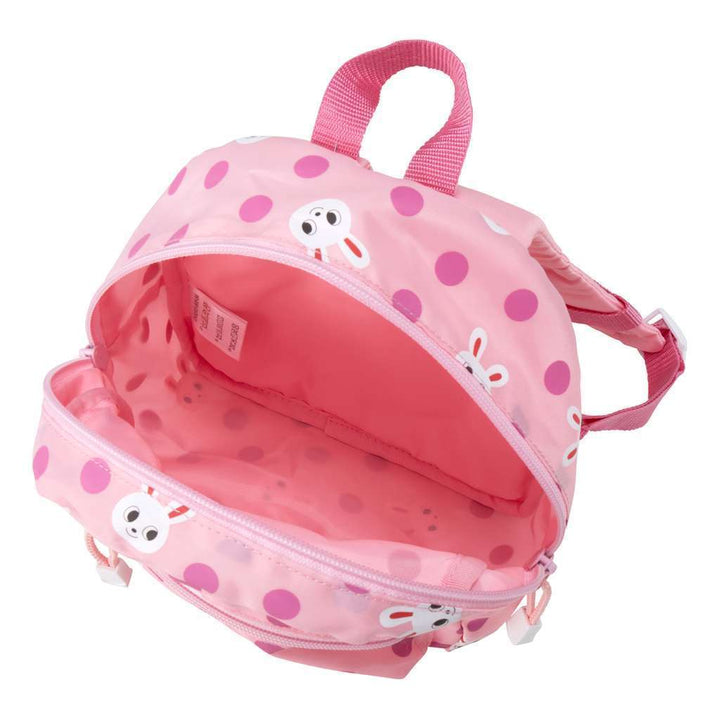 MIKI HOUSE TODDLER GIRL BACKPACK-Accessories-MIKI HOUSE-F-Pink-kids atelier