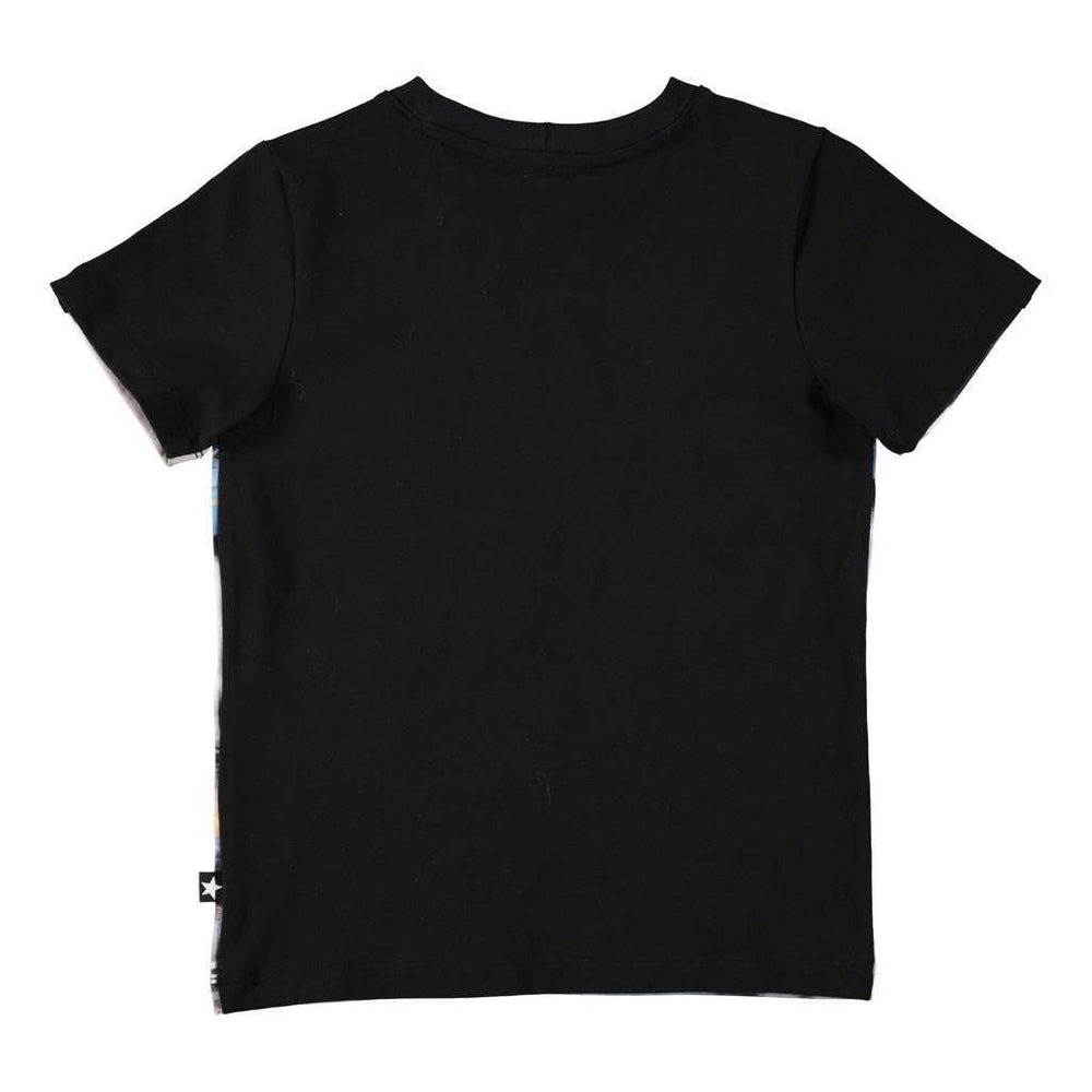 Molo Rishi Car Burnout Smoke T-shirt-T-Shirt-Molo-kids atelier