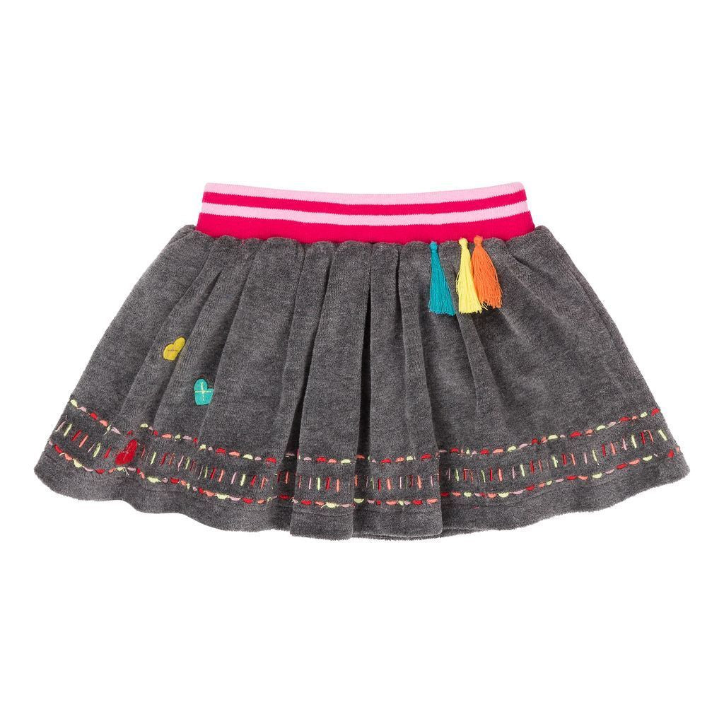deux-par-deux-gray-velours-skirt-a20c80-964
