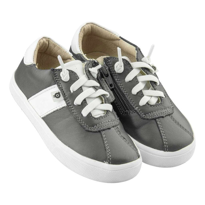 old-soles-gray-snow-vintage-sports-shoes-6038grs