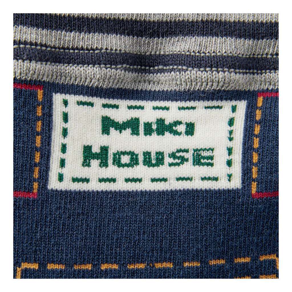 MIKI-COMPRESSION PANTS-13-9802-616-07 GREEN-Default-MIKI HOUSE-kids atelier