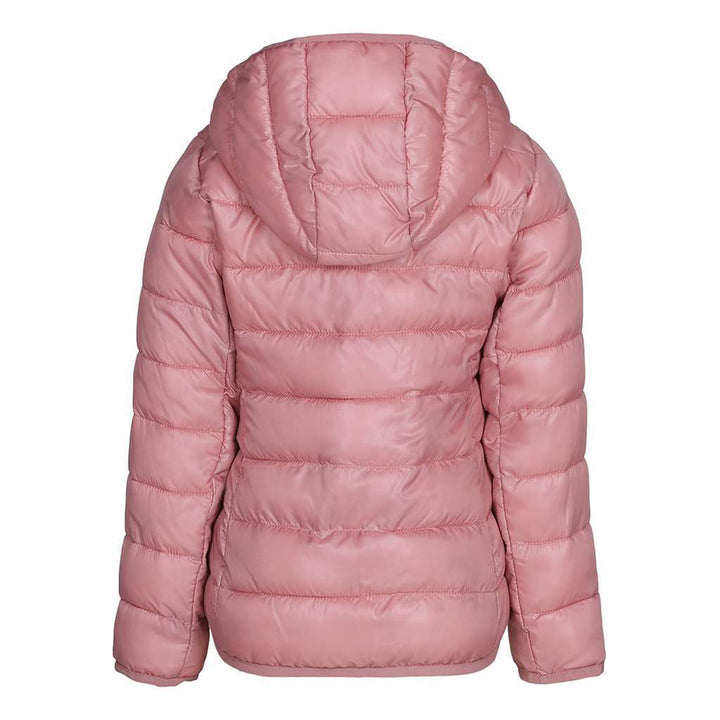 Molo Herb Pink Quilted Lightweight Jacket-Outerwear-Molo-kids atelier