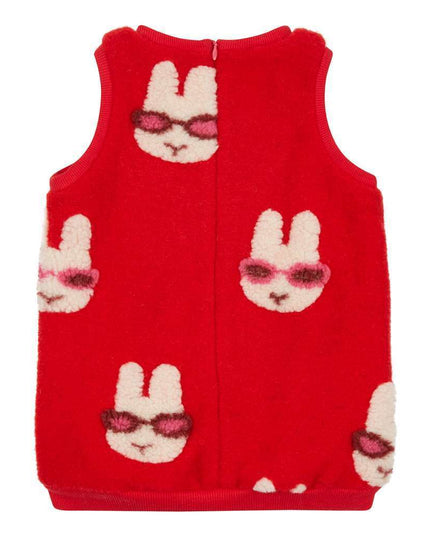 OILILY-Doodoo dress 24 Alpacas teddy-YF18GDR007-24-Default-Oilily-kids atelier