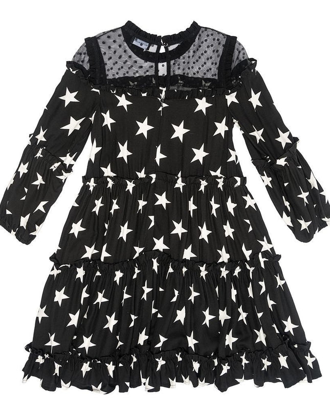 monnalisa-black-cream-balze-stelle-dress-412913-2633-500