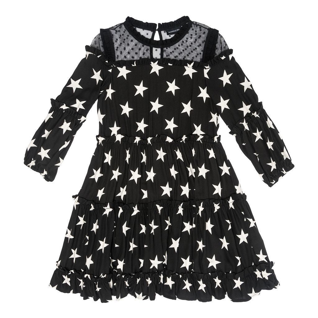 monnalisa-black-cream-balze-stelle-dress-412913-2633-500