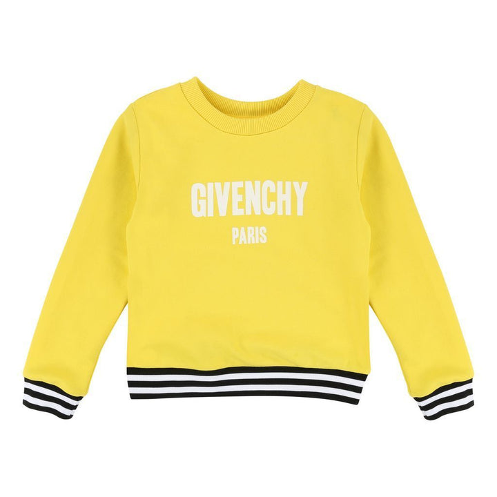 givenchy-kids-yellow-logo-sweatshirt-h15063-548