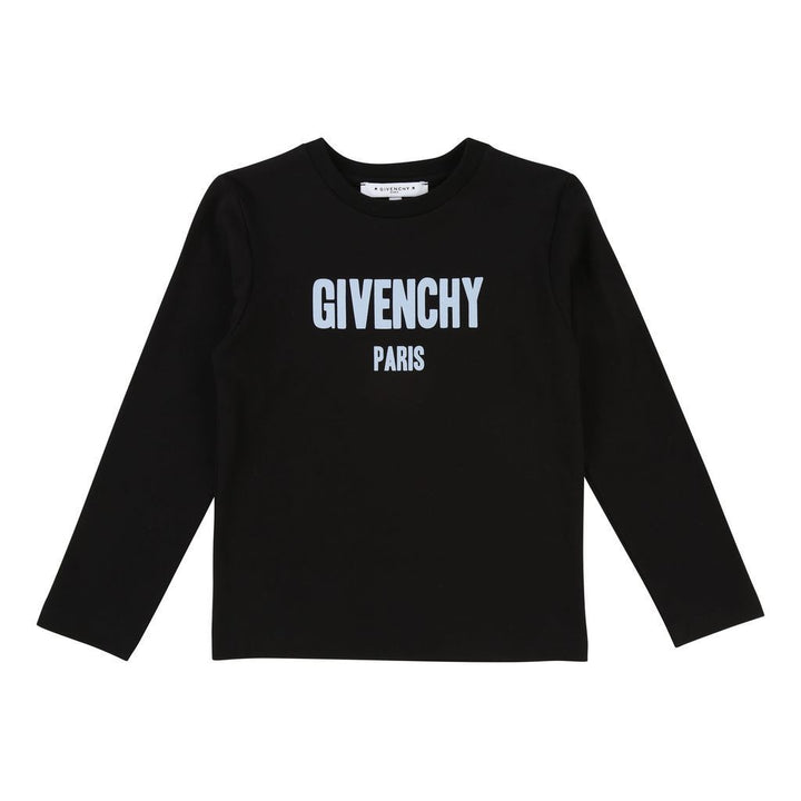 givenchy-kids-black-mini-me-logo-t-shirt-h25078-09b
