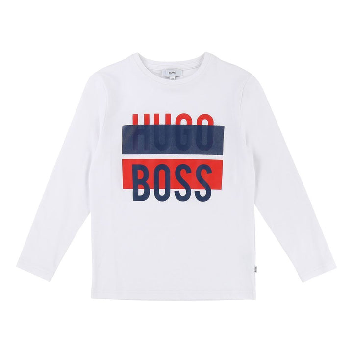 boss-white-navy-logo-t-shirt-j25d05-10b